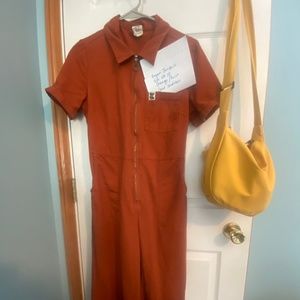 Lucy & Yak Ragan Boilersuit